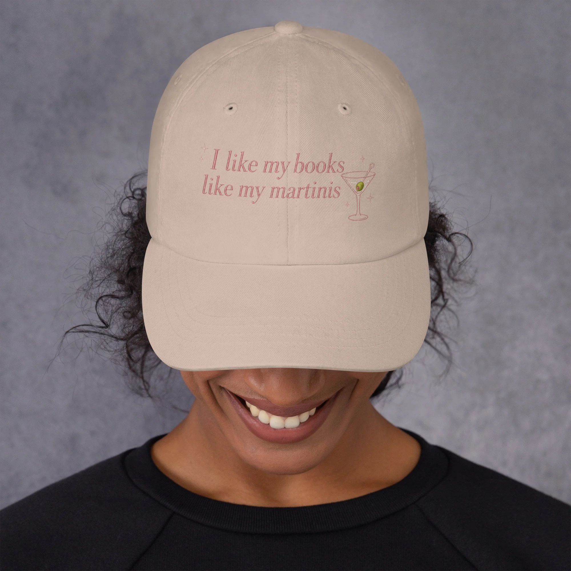 Extra Dirty Dad hat