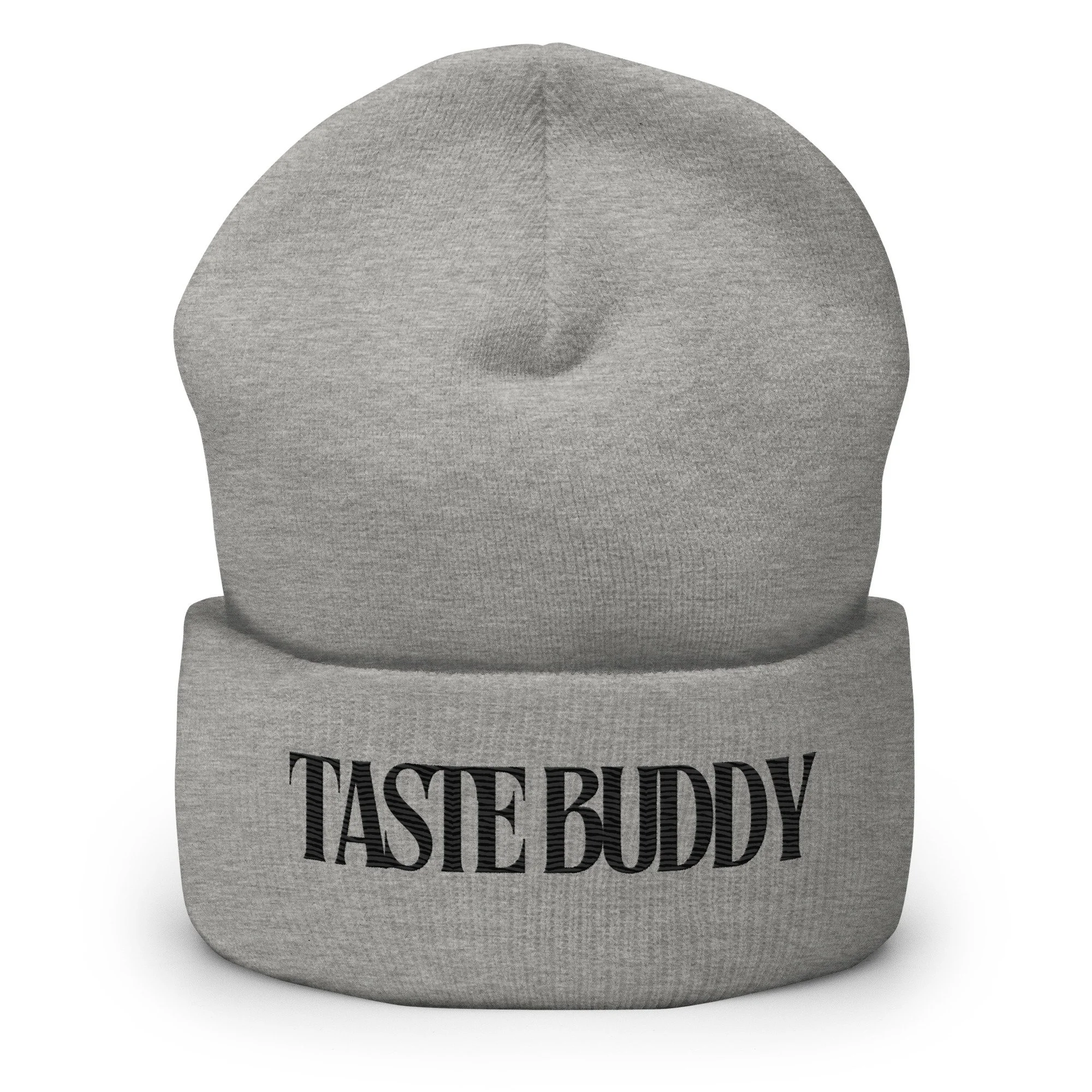 Taste Buddy Cuffed Beanie