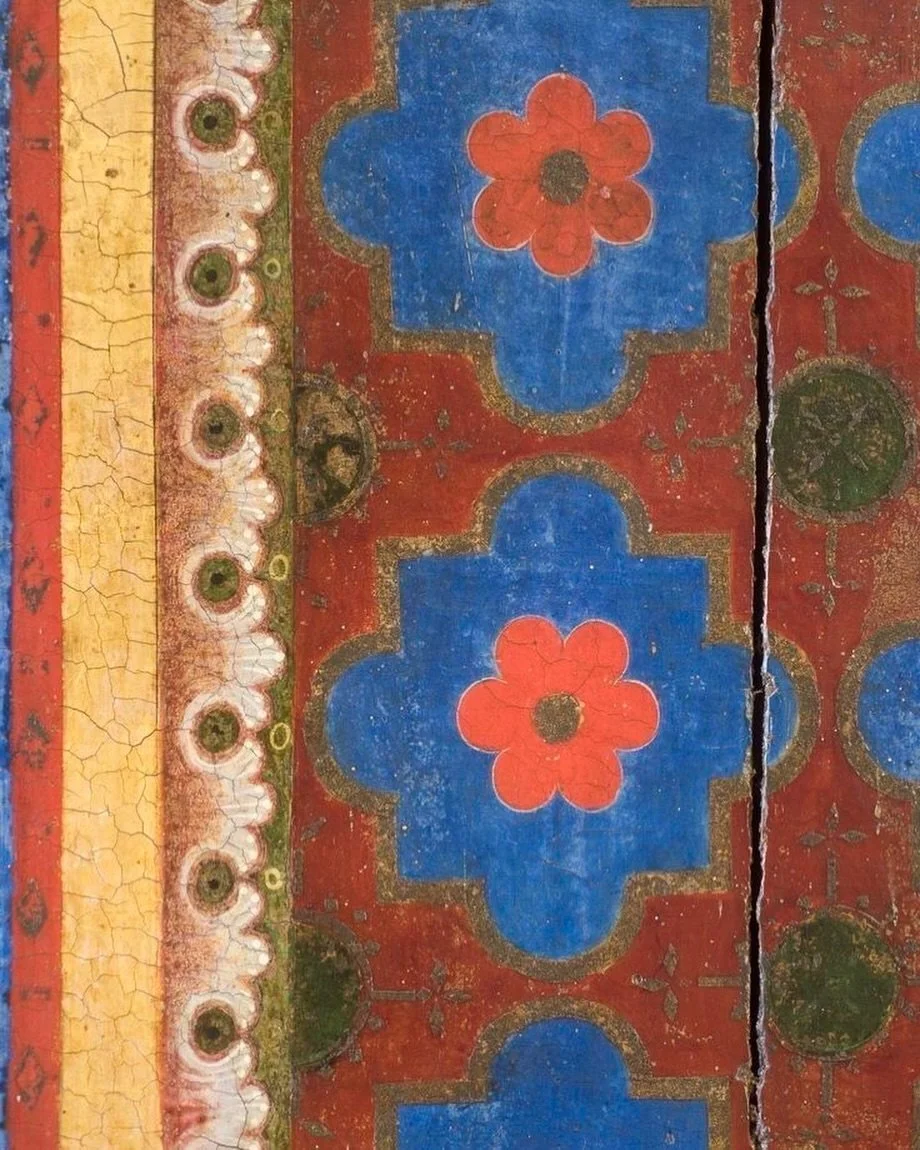 🌀 A snippet of Master of Saint Francis, 1272