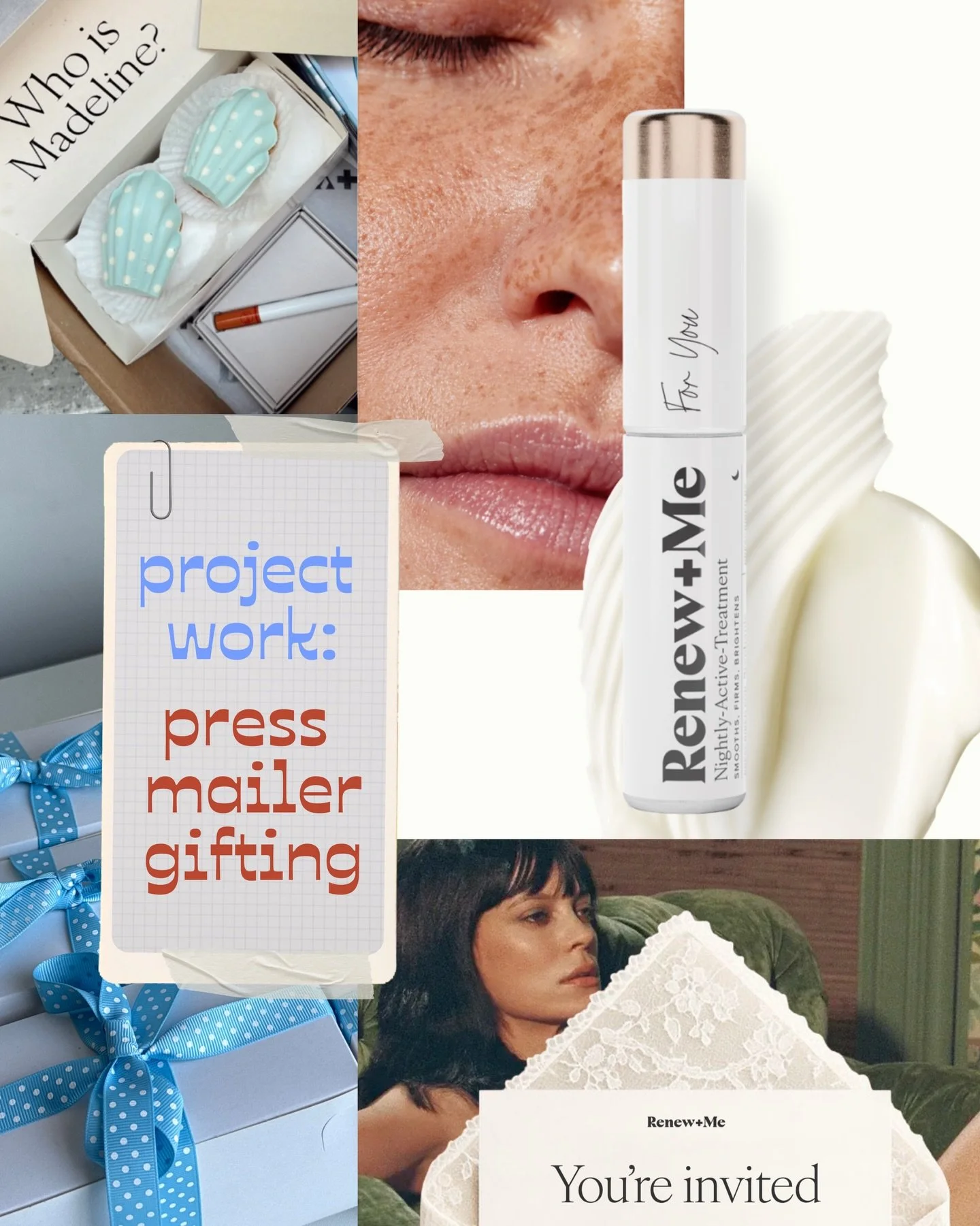 We&rsquo;re beyond excited to be taking press to see Lily Allen&rsquo;s West End Girl - an evening of celebrating confidence, evolution and authenticity hosted by Renew + Me and Consultant Dermatologist, Dr Malvina Cunningham. As the tour officially 