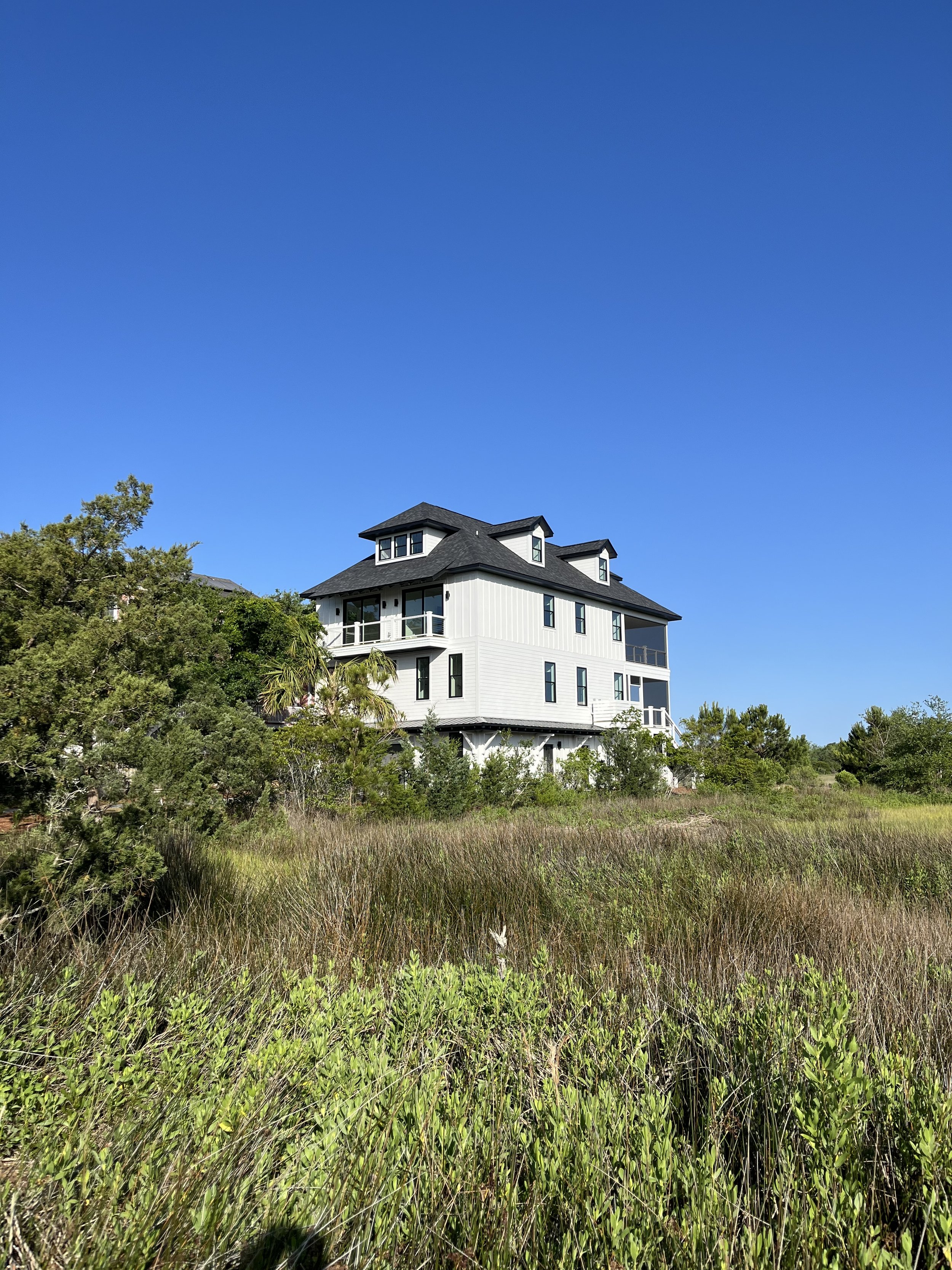 Teal Marsh