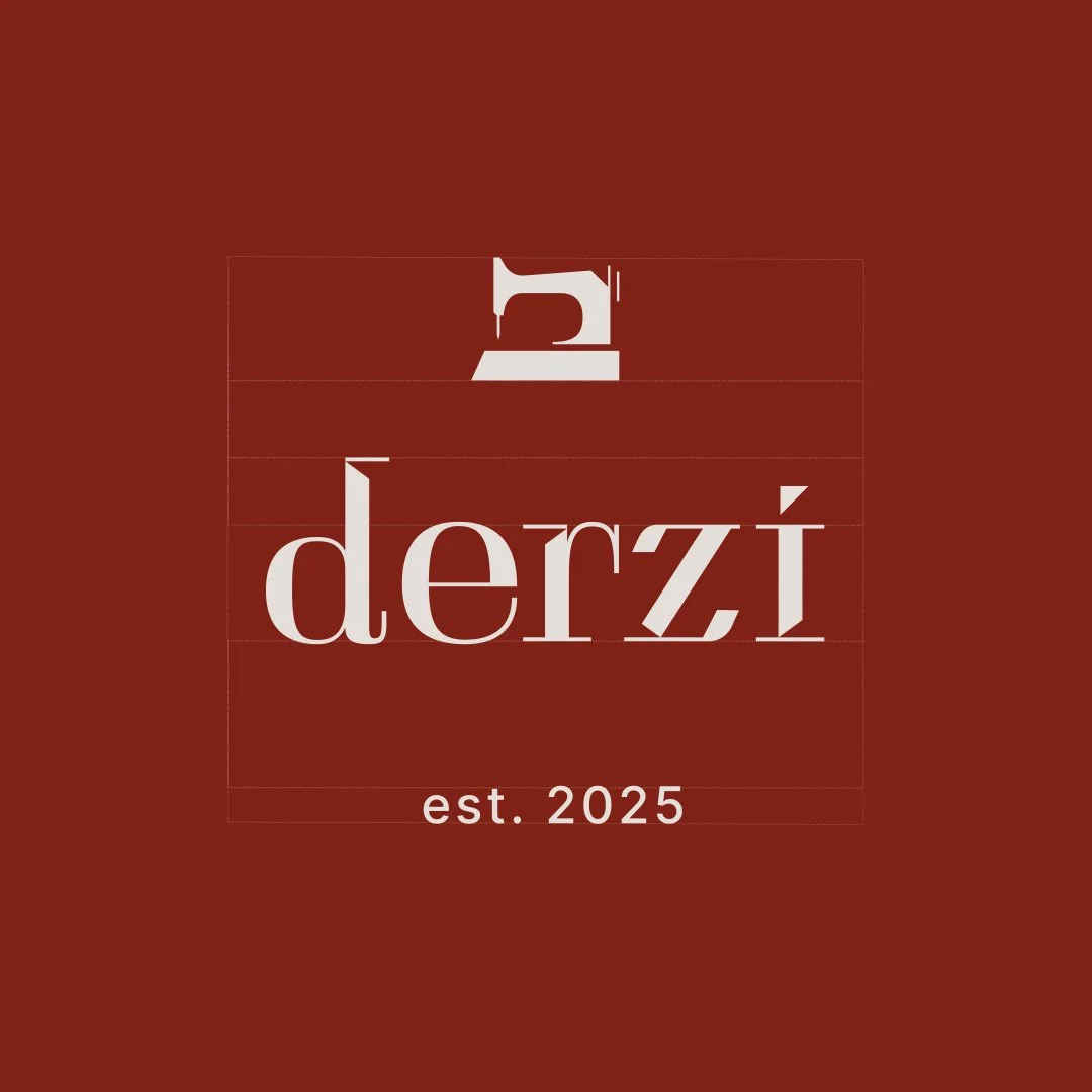 Derzi | Mobile App - branding