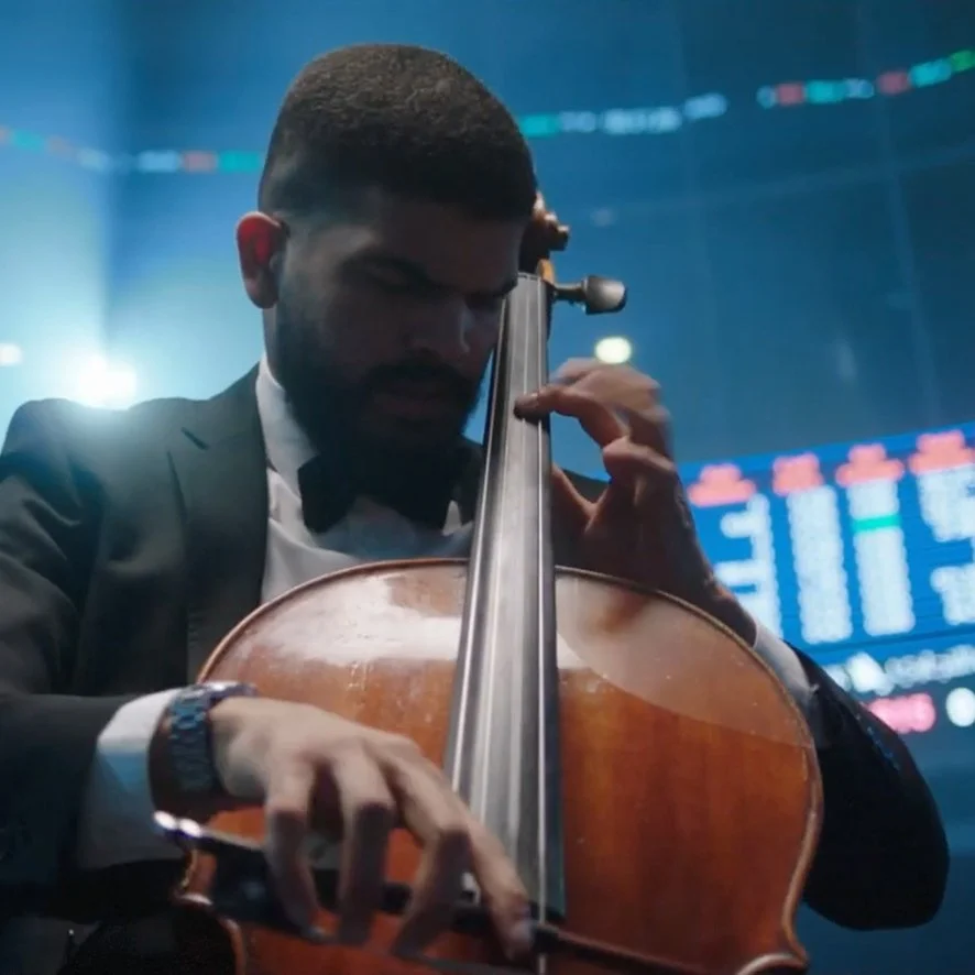 Bahrain Bourse | The Rhythm of Life - brand video