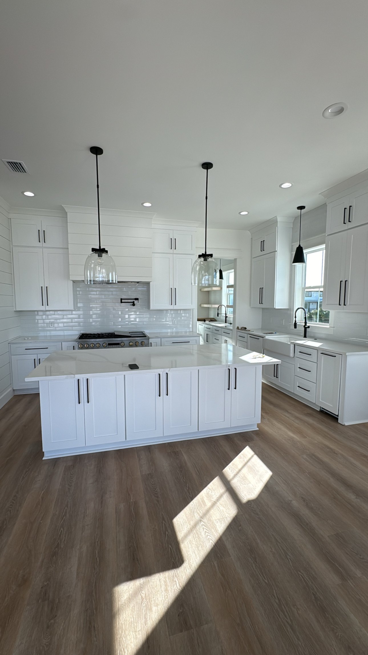 Kitchen and Bathroom Cabinetry