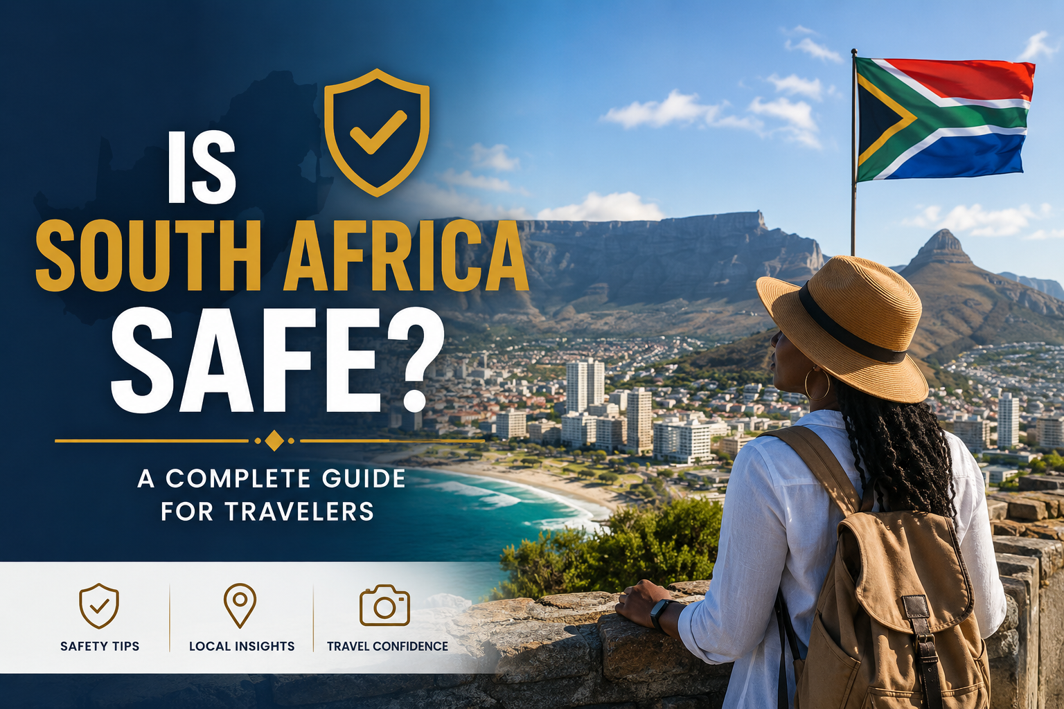 Is South Africa Safe