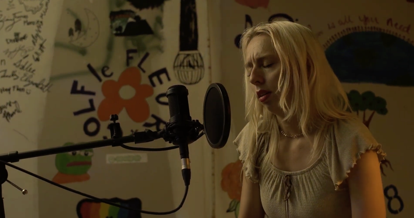 Lampshade Acoustic Sessions