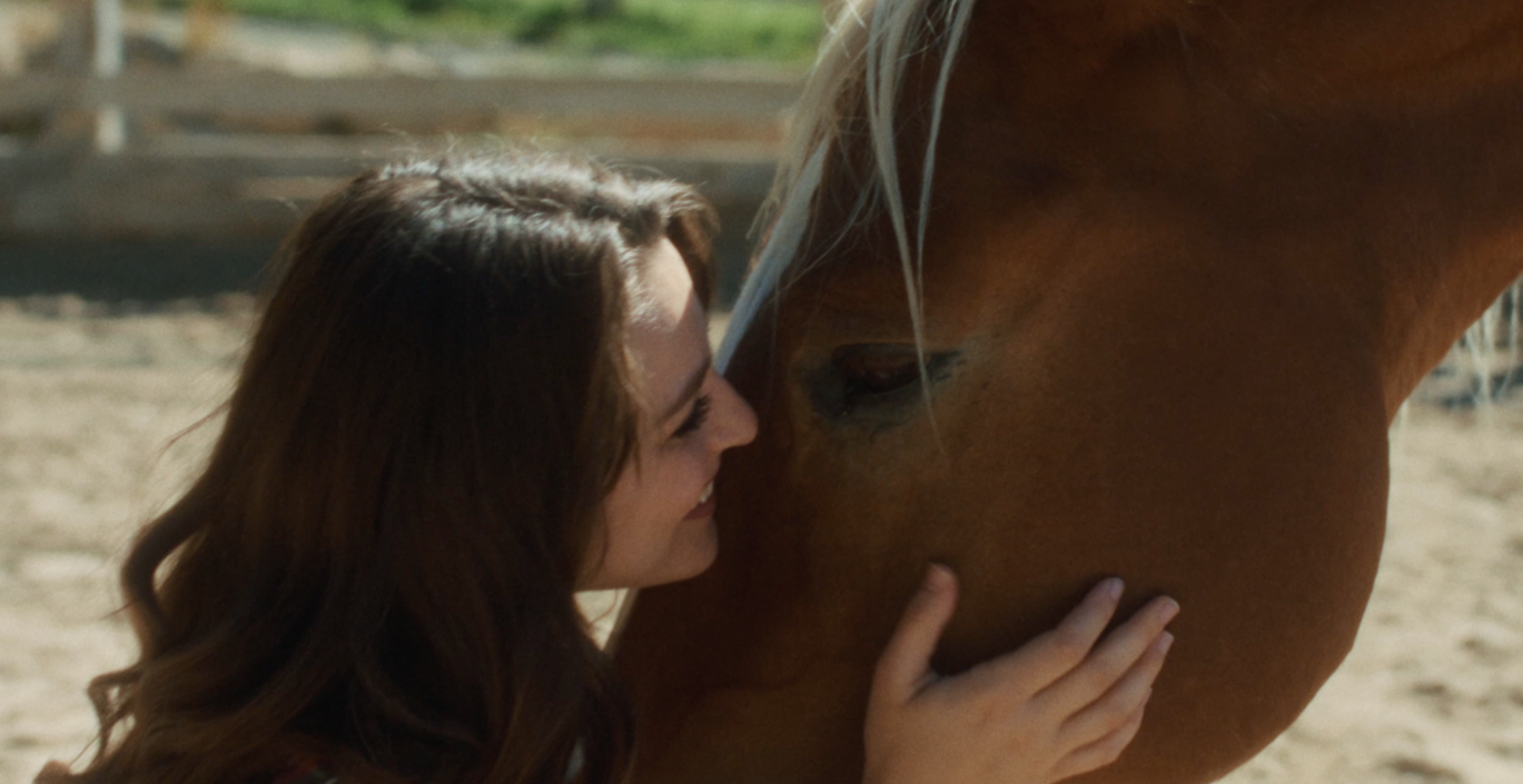 Bridle Up Hope - Editor