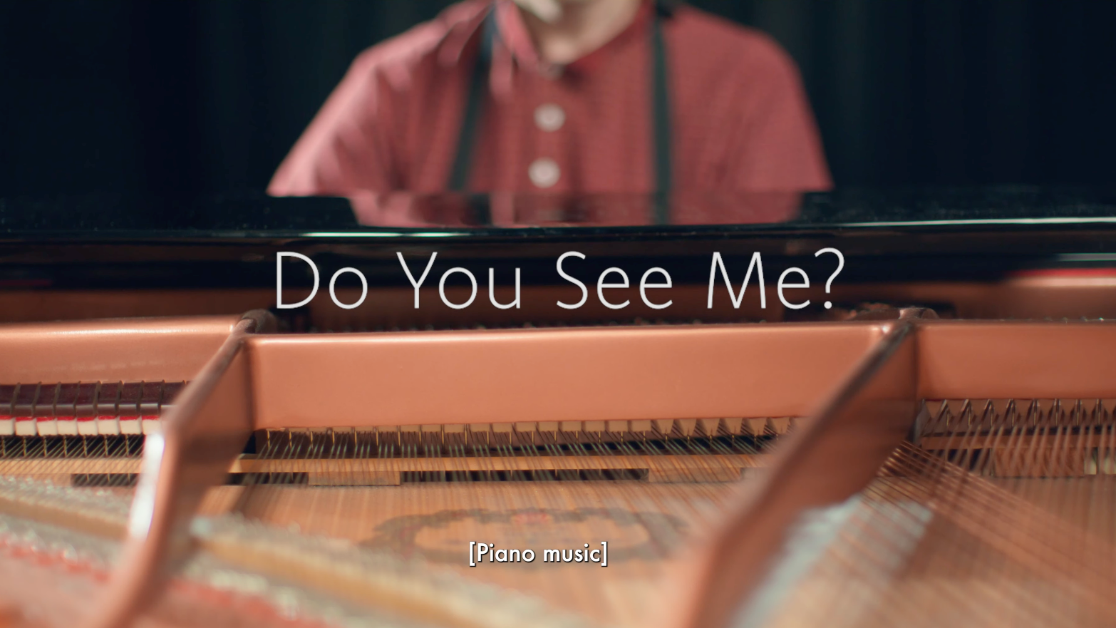 Do You See Me? - Director of Photography