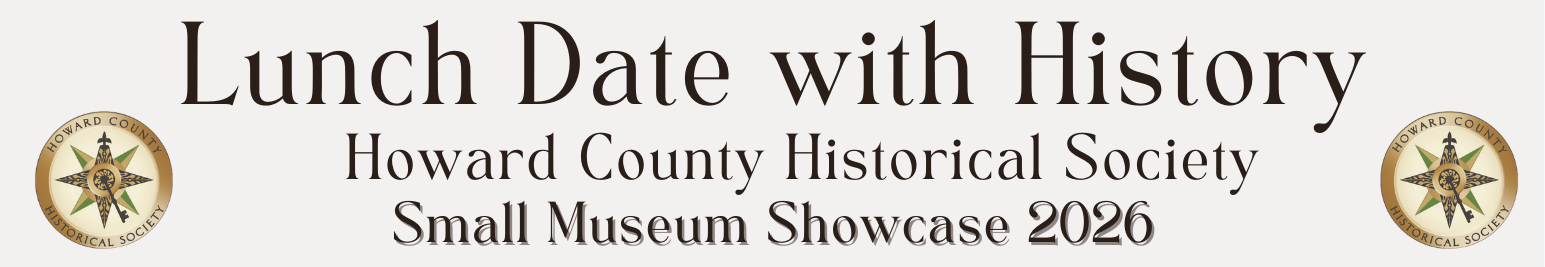 Lunch Date with History - Blandair