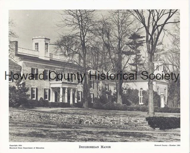 Howard County was the Home of the Longest Operating Vineyard in Colonial America