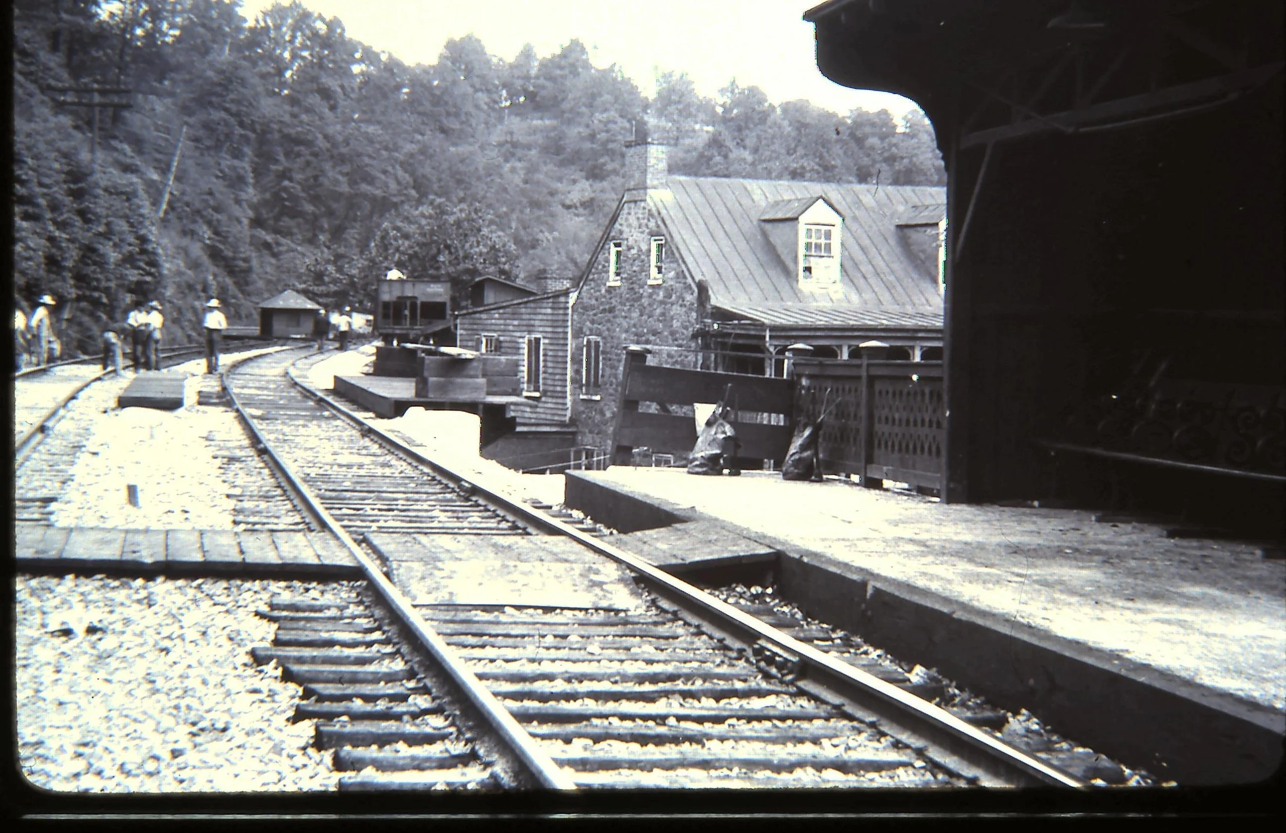On May 22, 1830 Train Service Began Between Baltimore and Ellicott’s Mills