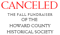 CANCELED: Fall Fundraiser