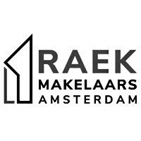 Logo van Raek Makelaars Amsterdam