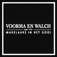 Logo van Voorma en Walch makelaars