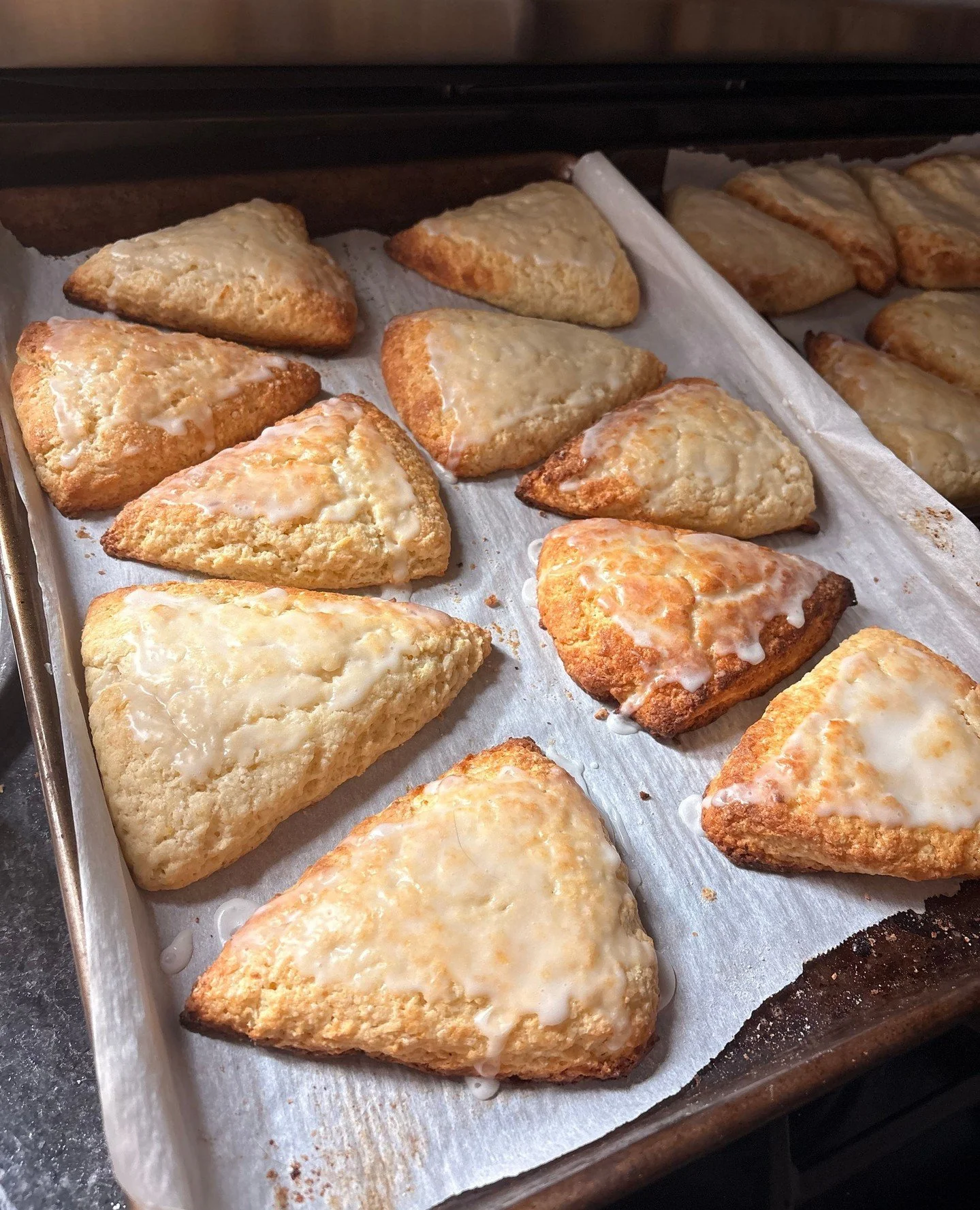 ✨ Vendor Spotlight: Rachel Barnes ✨⁠
⁠
Rachel&rsquo;s love for baking sourdough started with her Uncle Jay.⁠
⁠
Back in 2010, the two of them began baking sourdough bread together. When Uncle Jay passed away a few years ago, Rachel kept the tradition 
