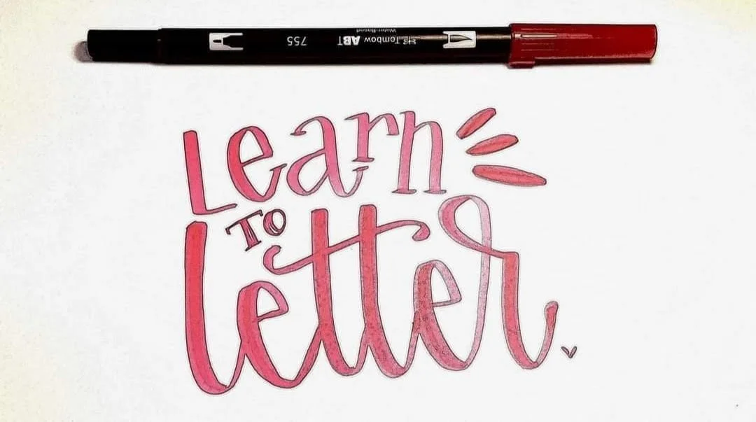 We&rsquo;re so excited about this one!⁠
⁠
Learn to Letter with Alison Greenhouse, a fun, beginner-friendly calligraphy class where you&rsquo;ll learn modern, whimsical lettering in a relaxed, creative setting. Alison makes this so approachable and so