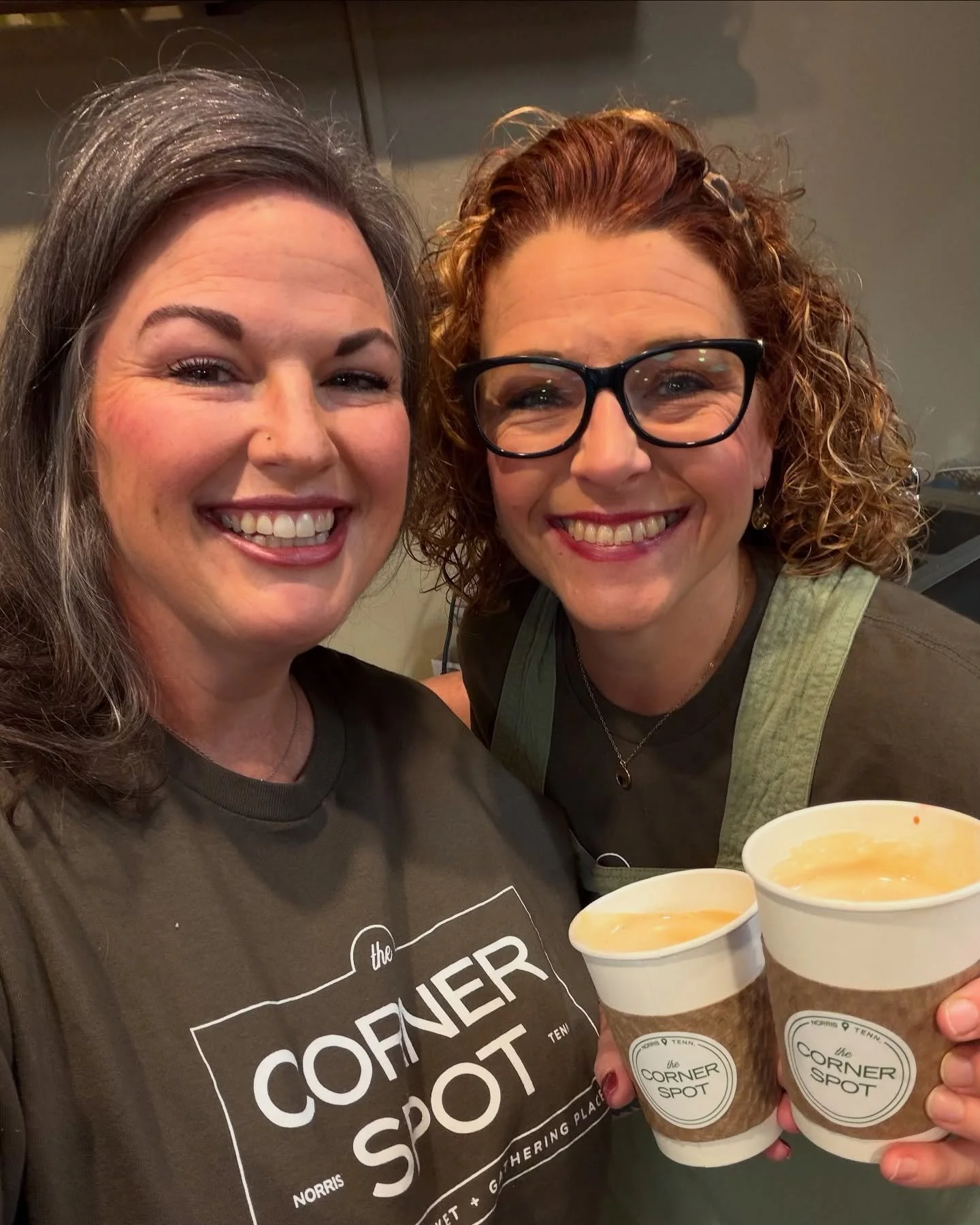 Yesterday was really special!

We sold out of breakfast burritos, and we&rsquo;re still smiling about it. Thank you, Norris, for showing up for us the way you always do. We worked so hard to make yesterday happen, and seeing the community gather arou