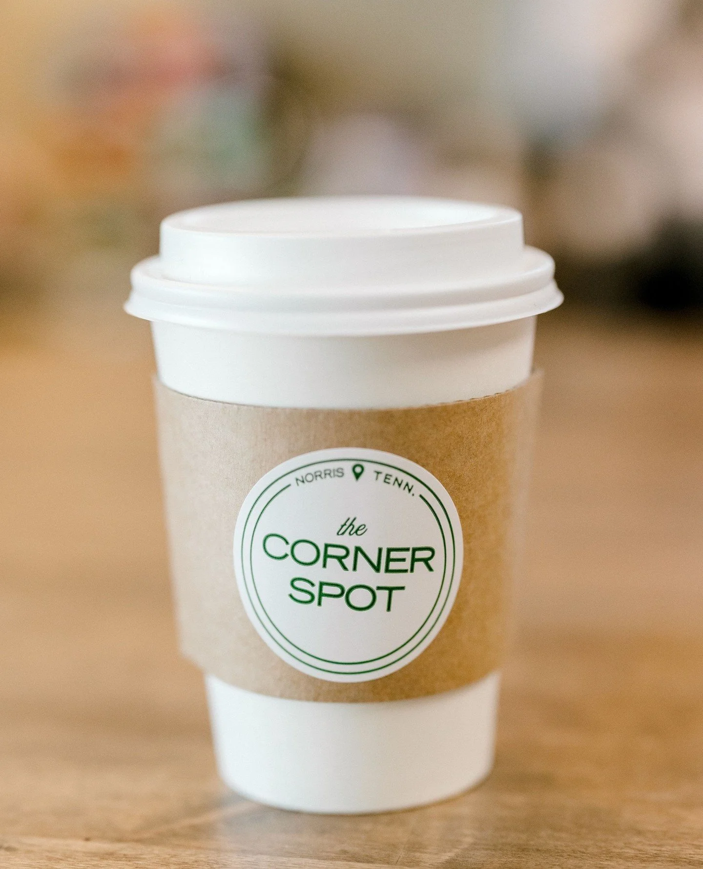 One of our favorite parts of The Corner Spot is getting to serve our community every single day. ☕️⁠
⁠
Whether you're stopping in for your morning coffee, catching up with a friend, or taking a few quiet minutes for yourself, we're grateful to be a s