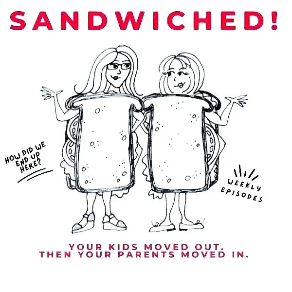 SANDWICHED! Podcast