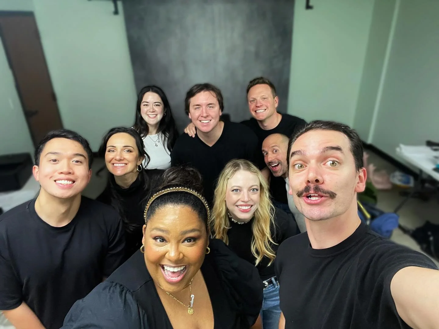 Another amazing show in the books for the Potential Spam Crew! Two nights of big fun, big laughs, and big talent, if we do say so ourselves! 

Thank you to all those who came out and even sold out our second night! 

See you next month for our final 