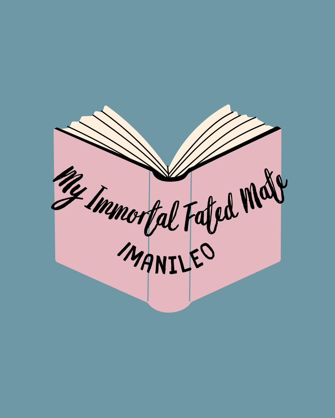 My Immortal Fated Mate