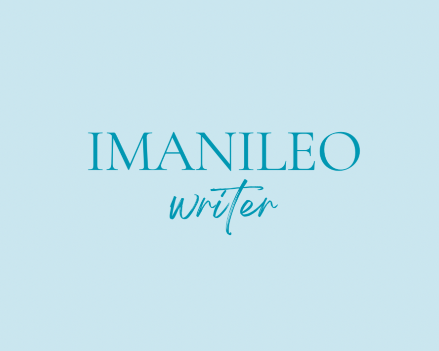 Welcome to Imanileo Writes