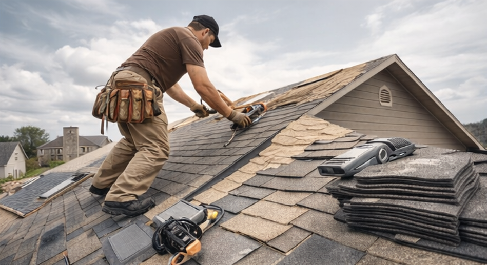 Photo inspiration: Visual Reference: Chicago Roof And Repair Alliance