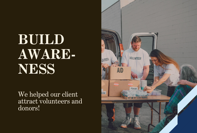 Impact Storytelling | Non-Profit