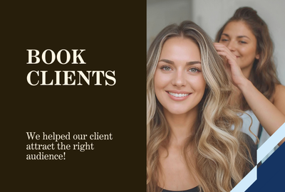 The Booking Magnet | Salon