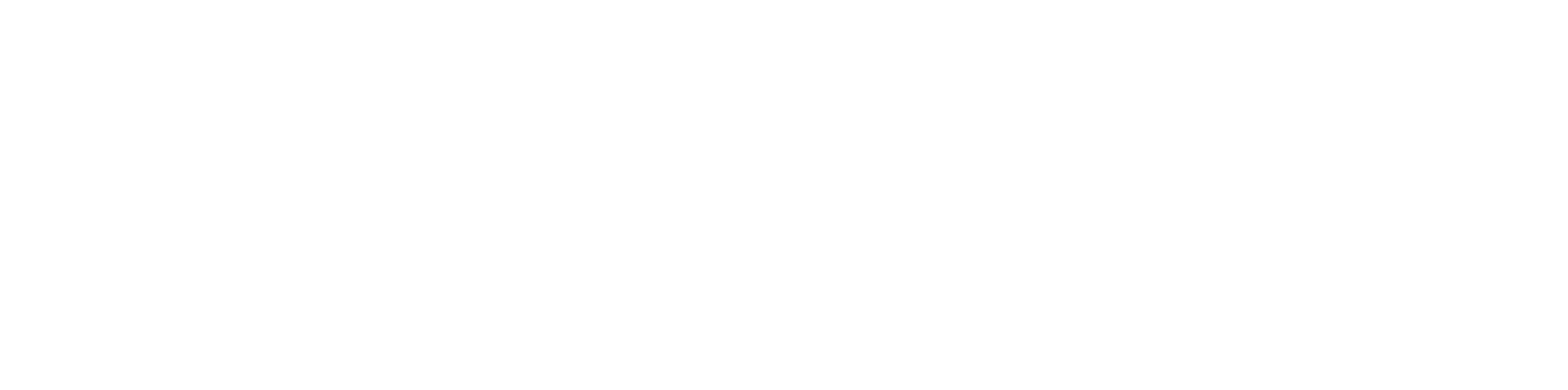 Logotipo do studio de interiores 'Artch', com uma xícara de chá estilizada ao lado do nome.