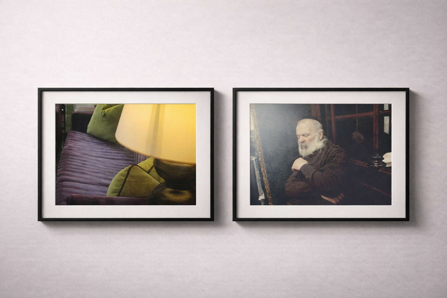 Photographie  © Héloïse Godet Verdejo - Diptyque (sans titre), 2026, BY-NC-ND