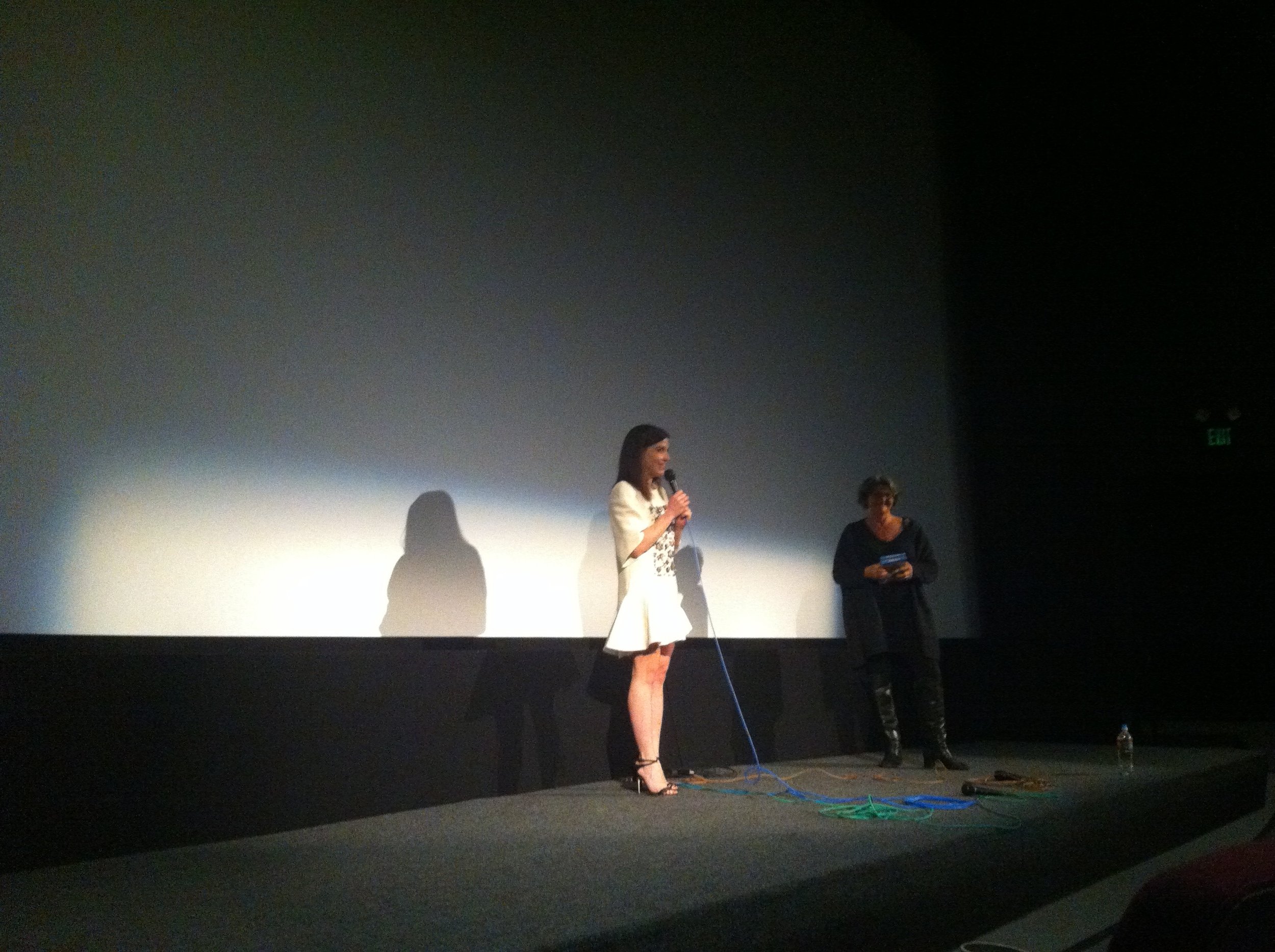 Cinémathèque Los Angeles, 2015