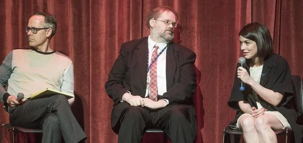 Roger Ebert Film Festival, Chicago 2015