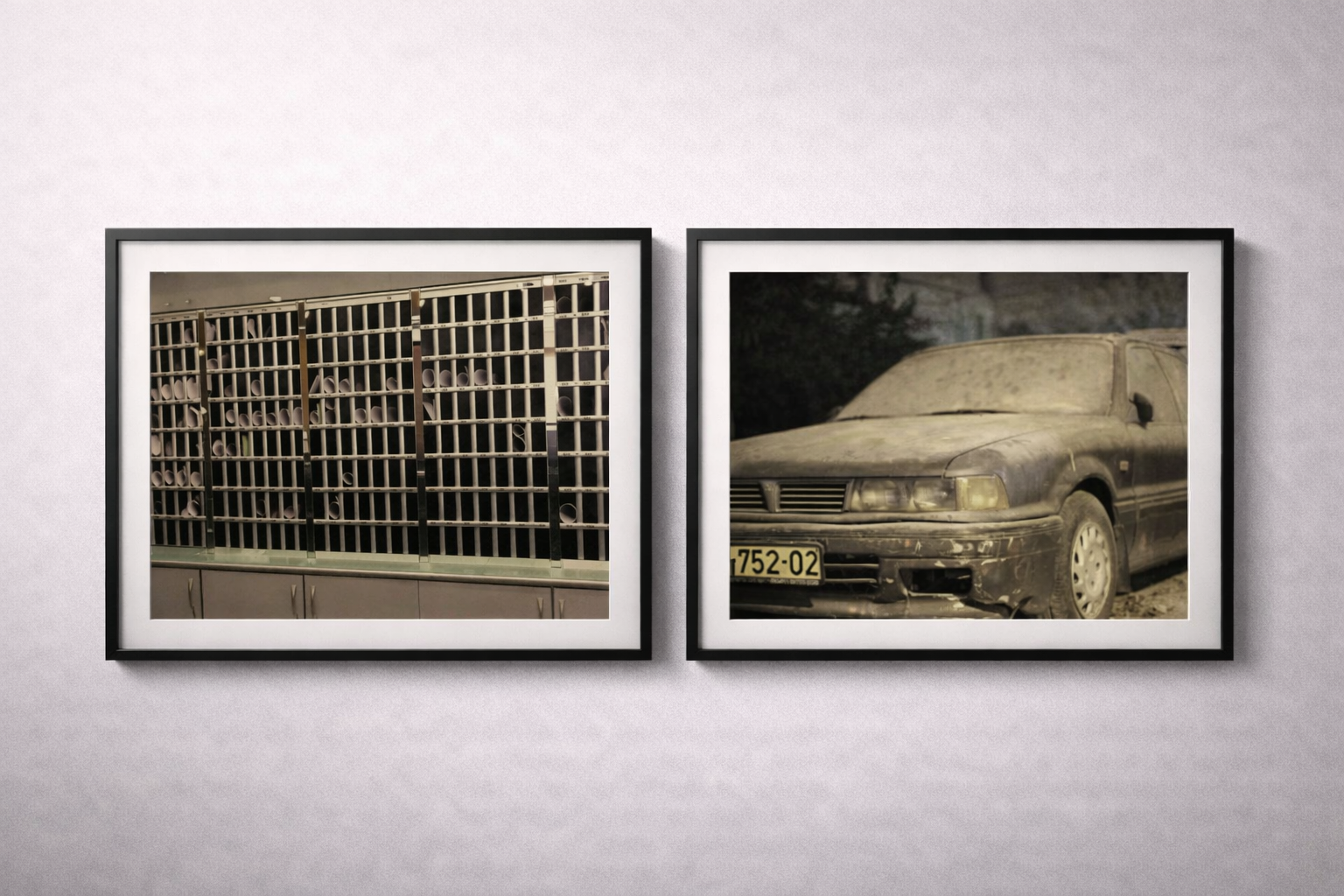 Photographie  © Héloïse Godet Verdejo - Diptyque (sans titre), 2026, BY-NC-ND