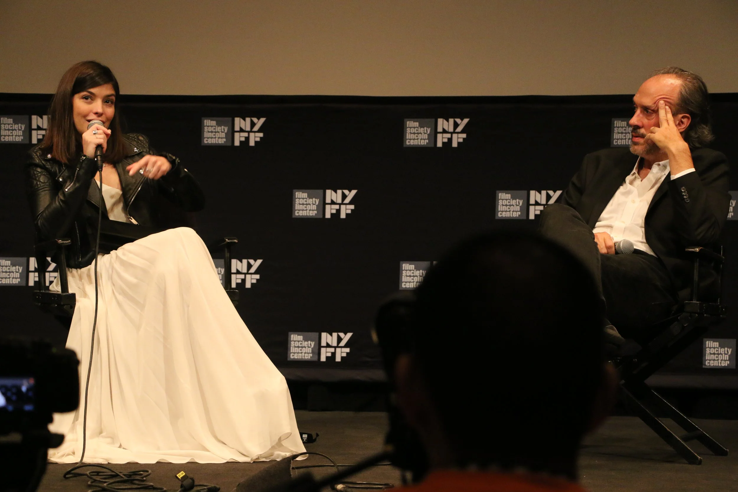 New York Film Festival 2014