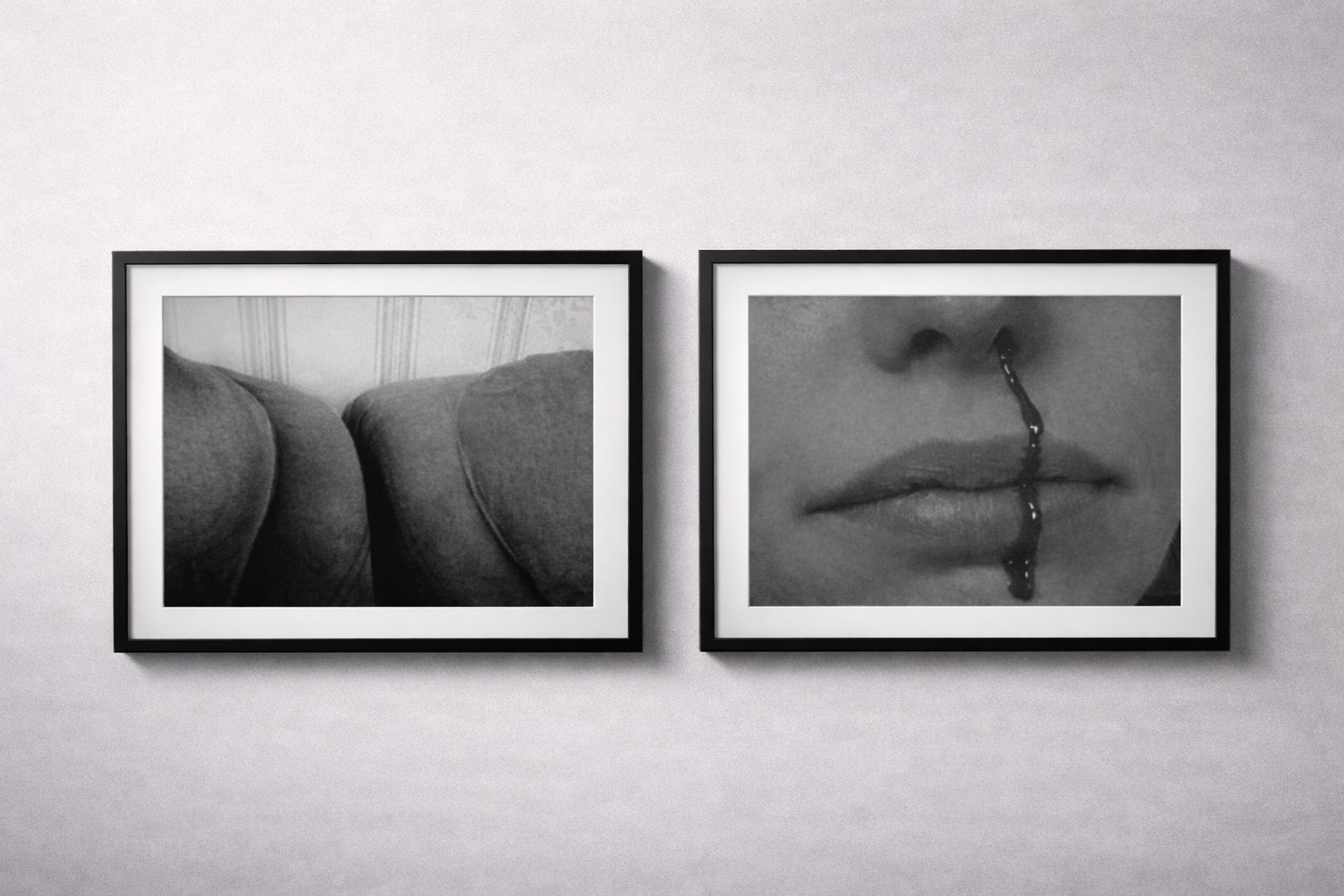 Photographie  © Héloïse Godet Verdejo - Diptyque (sans titre), 2026, BY-NC-ND