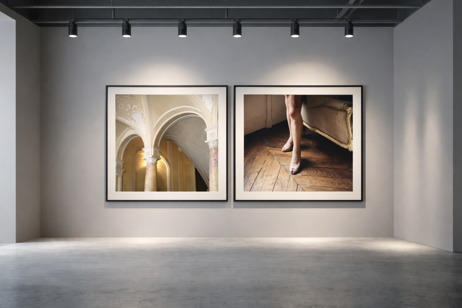 Photographie  © Héloïse Godet Verdejo - Diptyque (sans titre), 2026, BY-NC-ND