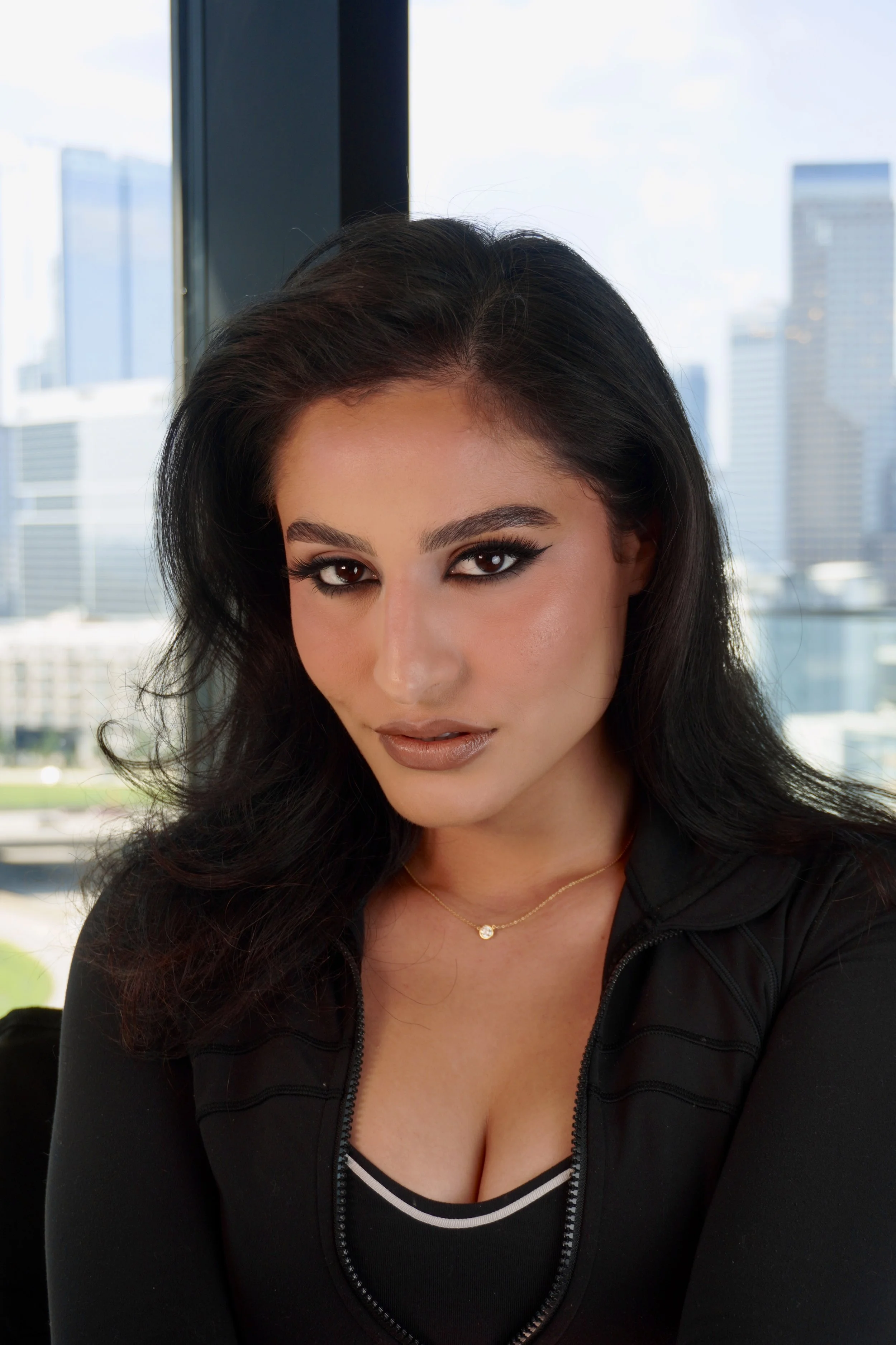 Editorial Makeup Service for photoshoot