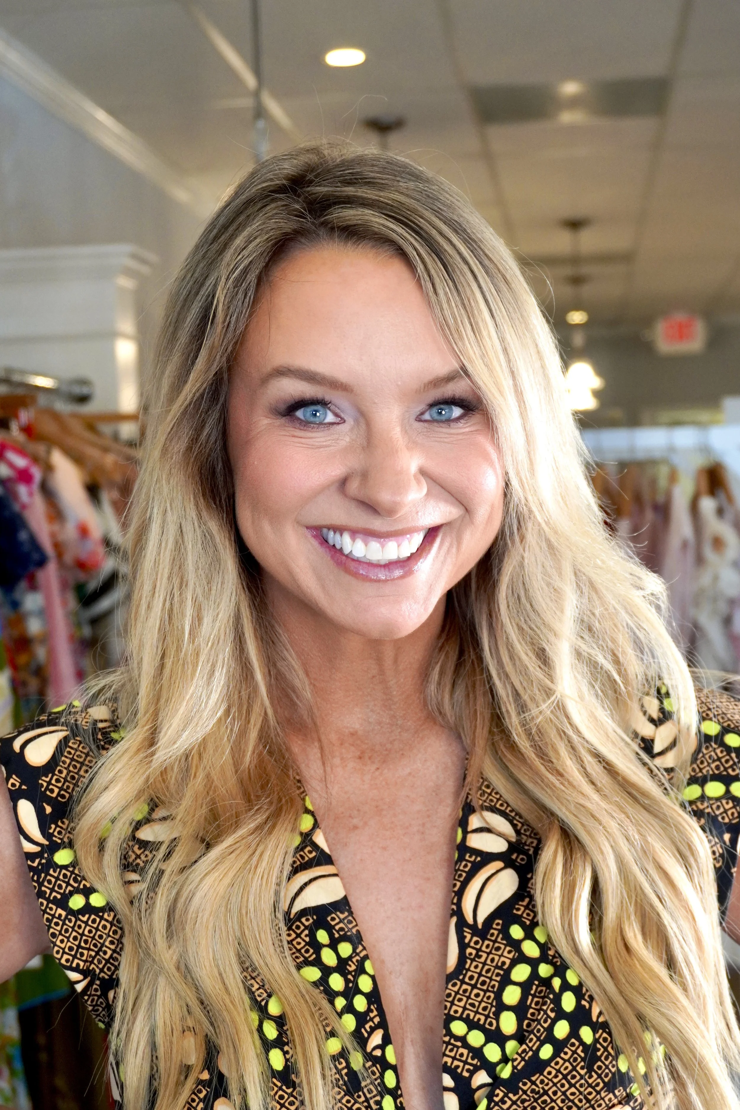 Signature Makeup Service for tv appearance