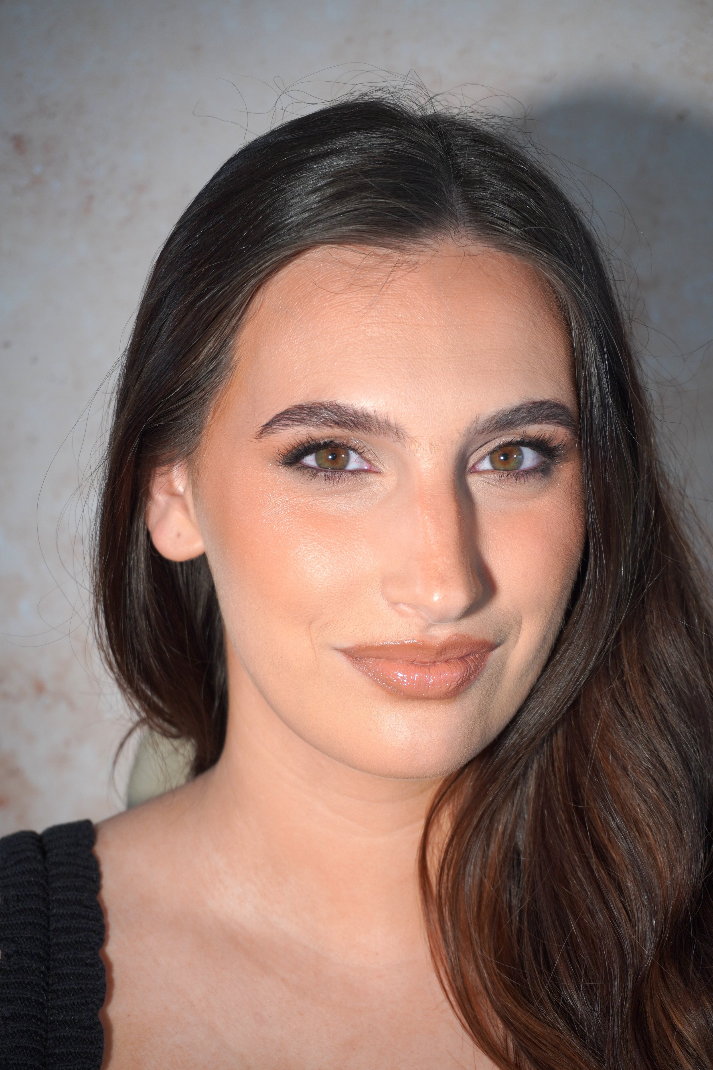 Signature Makeup Service for birthday dinner