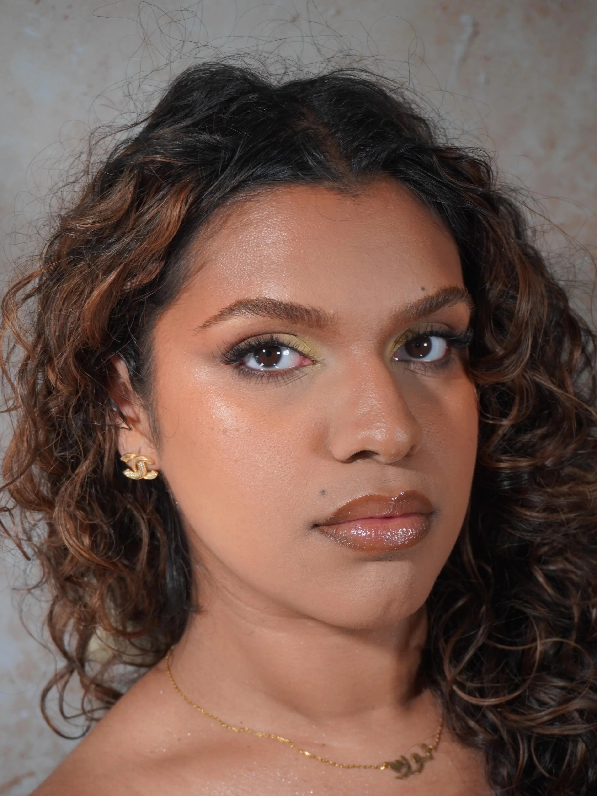 Editorial Makeup Service for photoshoot