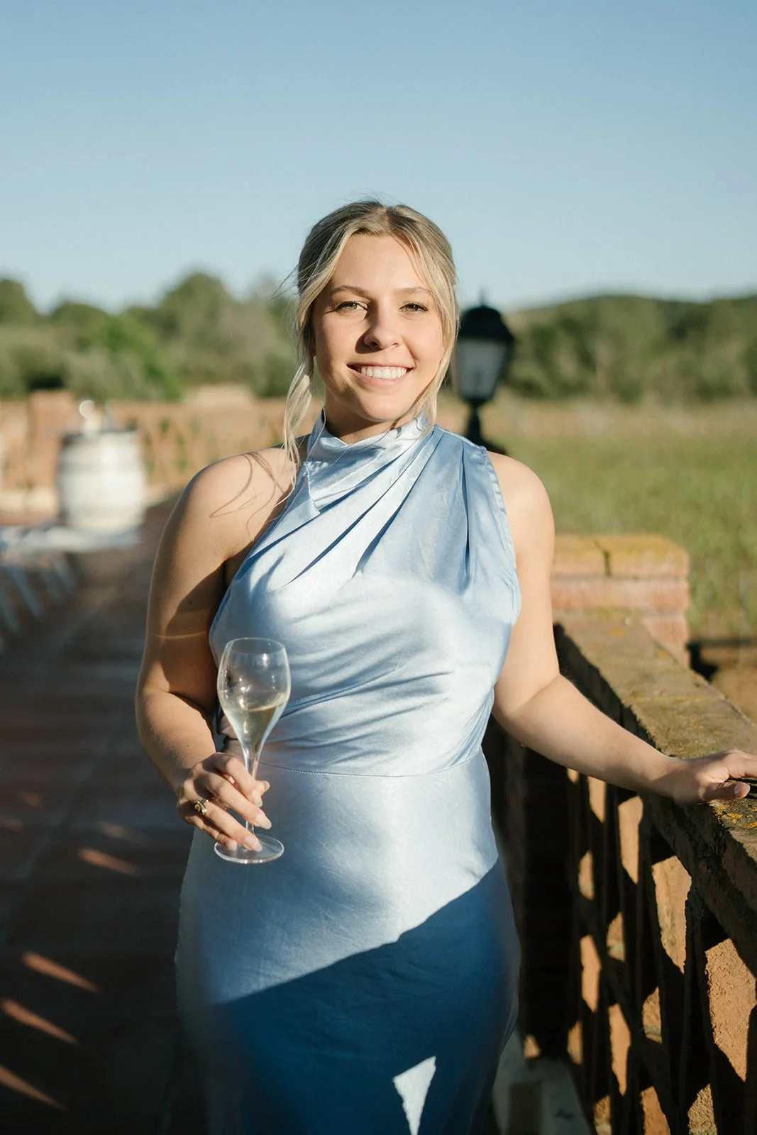 Signature Makeup Service for bridesmaid