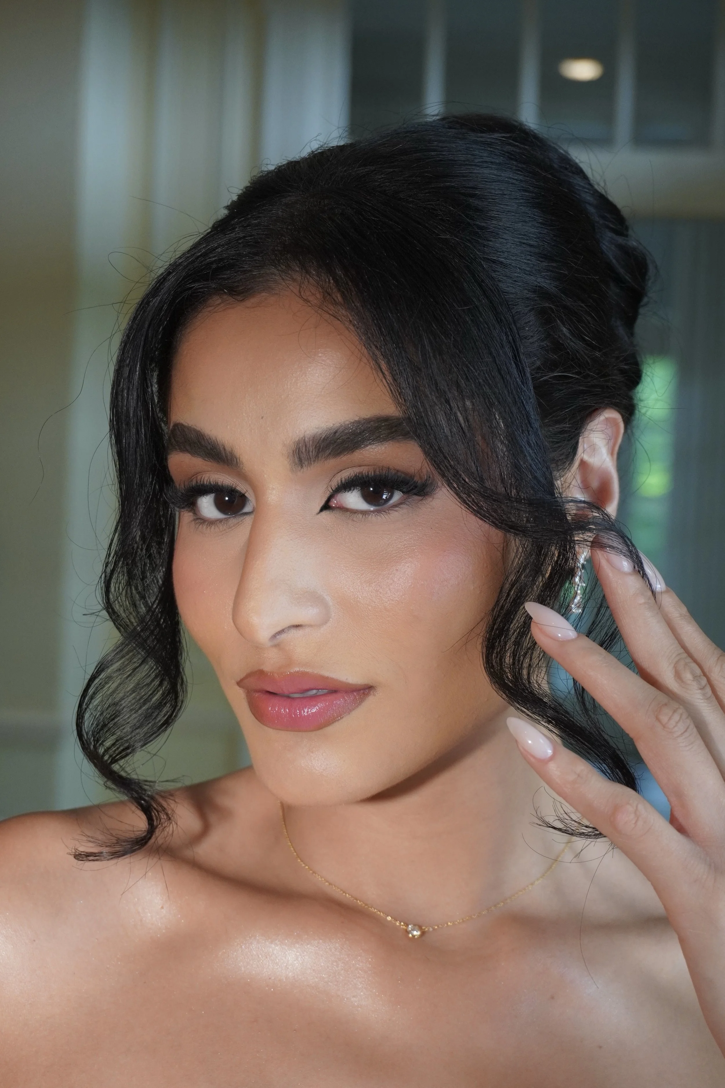 Editorial Makeup Service for photoshoot