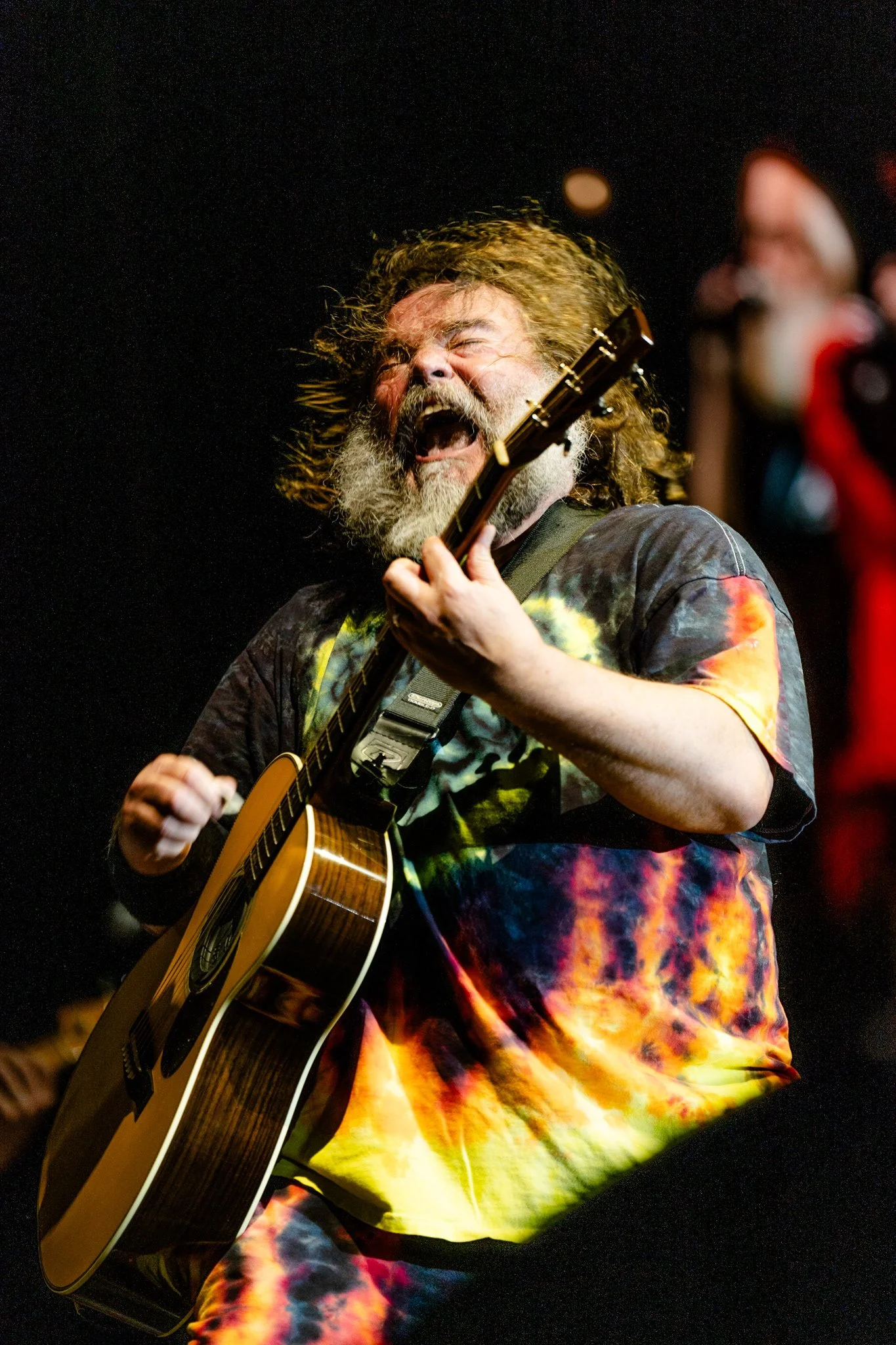 tenacious d ao arena manchester 2024 by christina sylvester.jpg