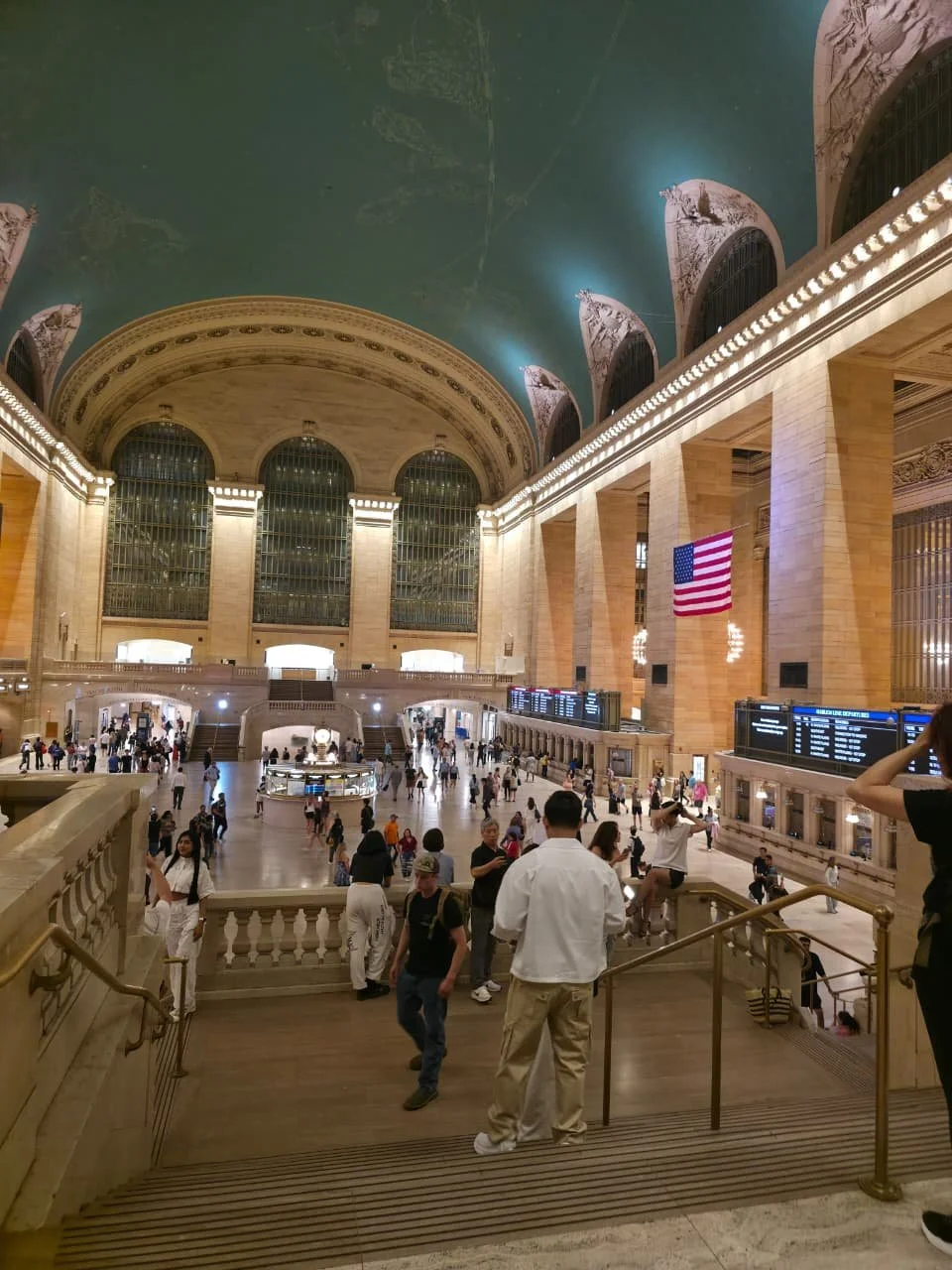 Grand Terminal, NYC 