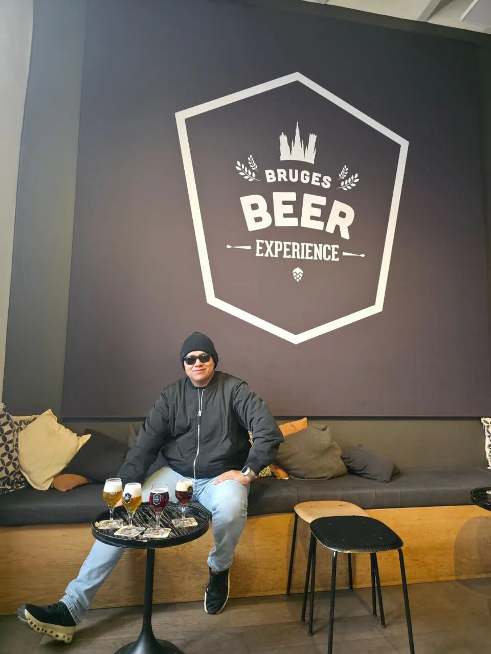 Museo de la Cerveza de Brujas