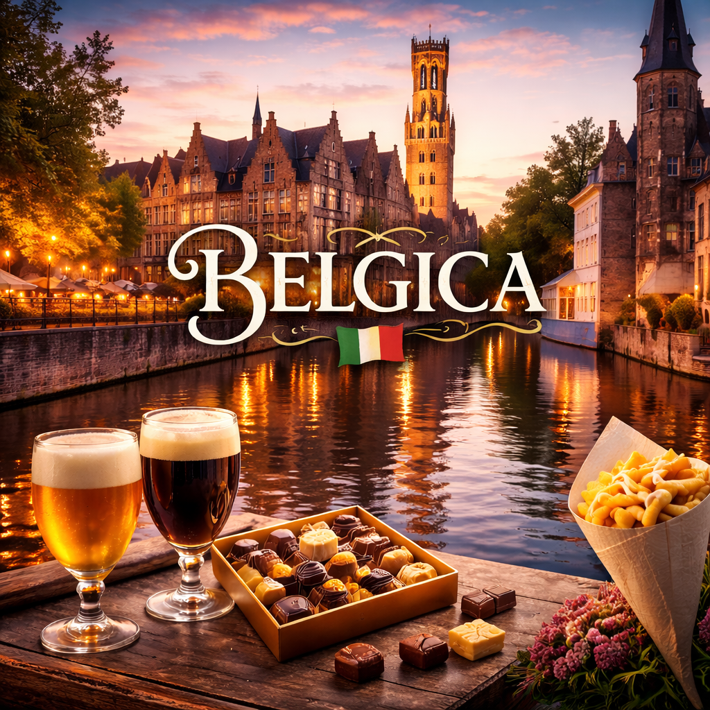 BELGICA