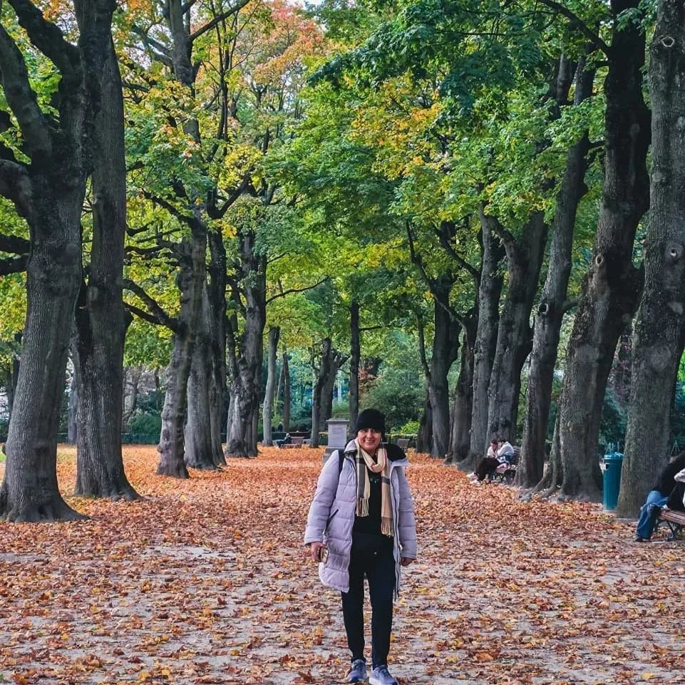 Parque del Cincuentenario, Bruselas