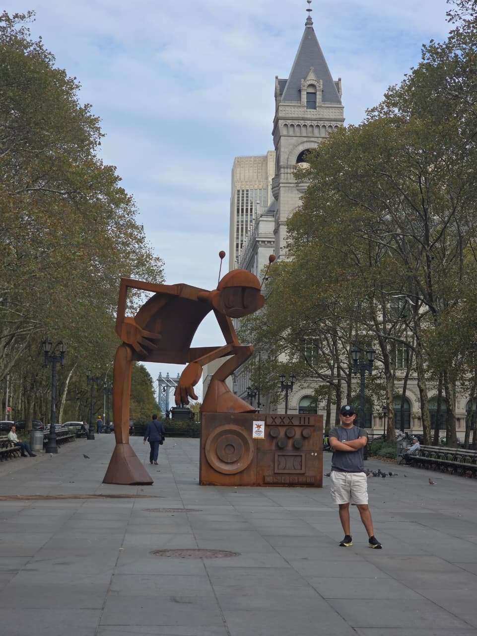 Dowtown Brooklyn, NYC