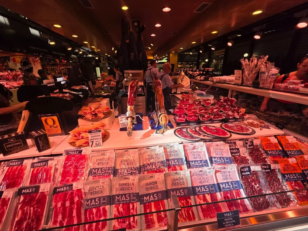Mercado de La Boqueria